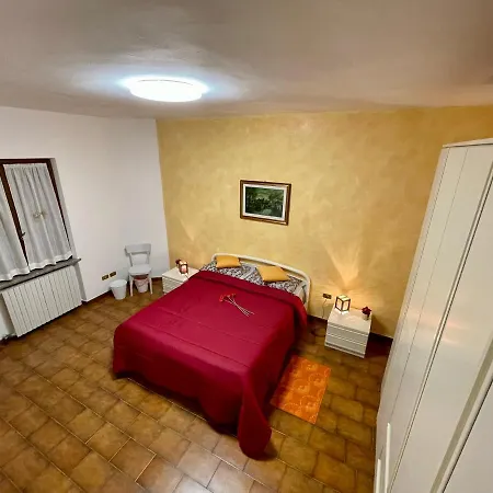 Konukevi Casa Al Pino 3*